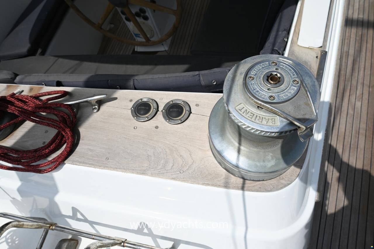 Gulfstar 54 Sailcruiser