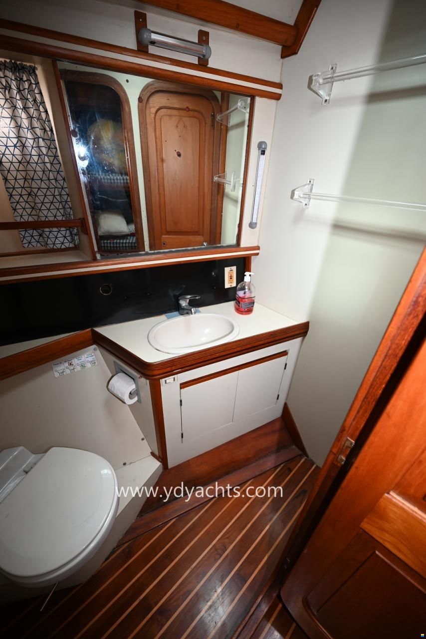 Gulfstar 54 Sailcruiser