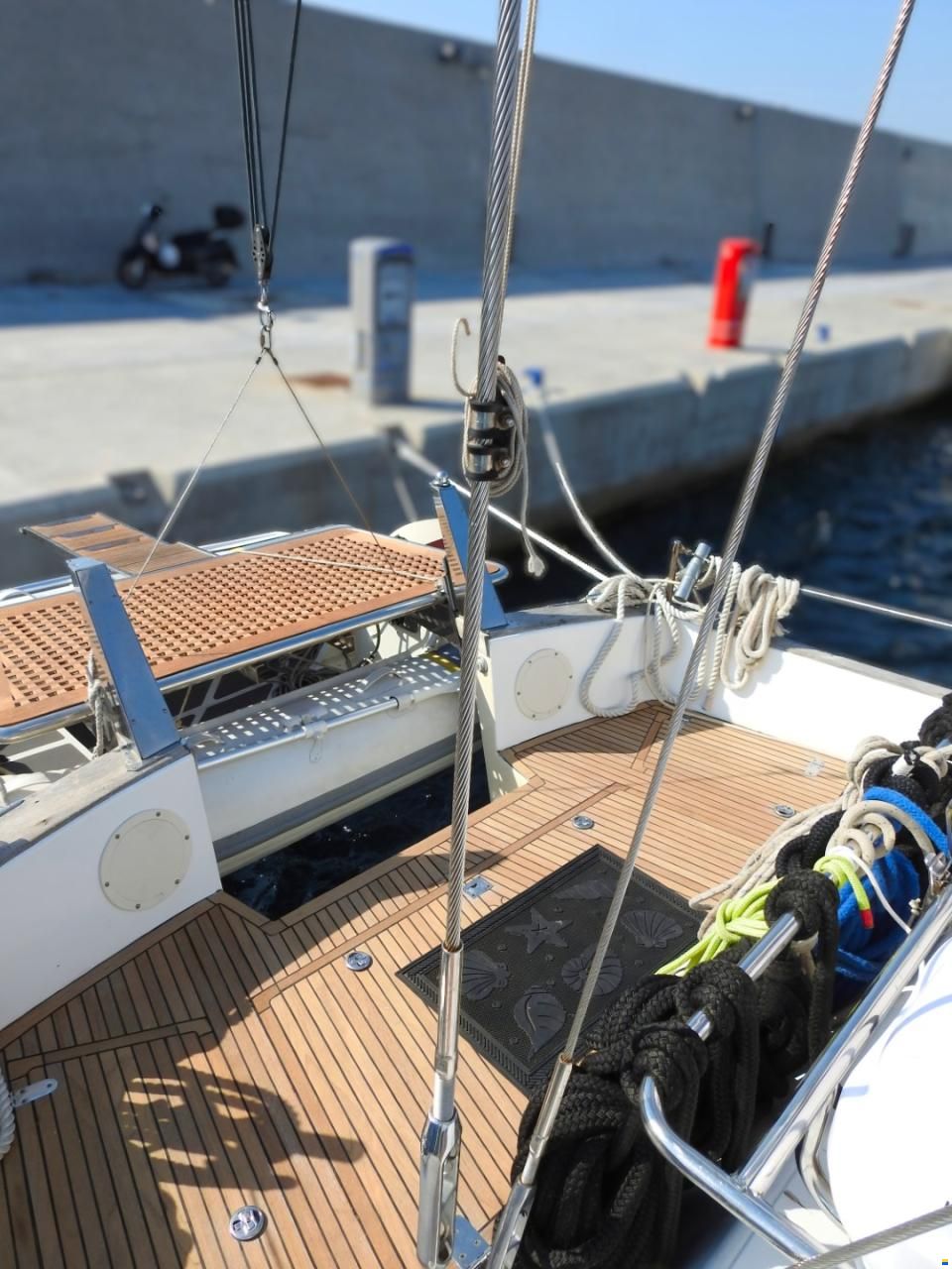 Gulfstar 54 Sailcruiser