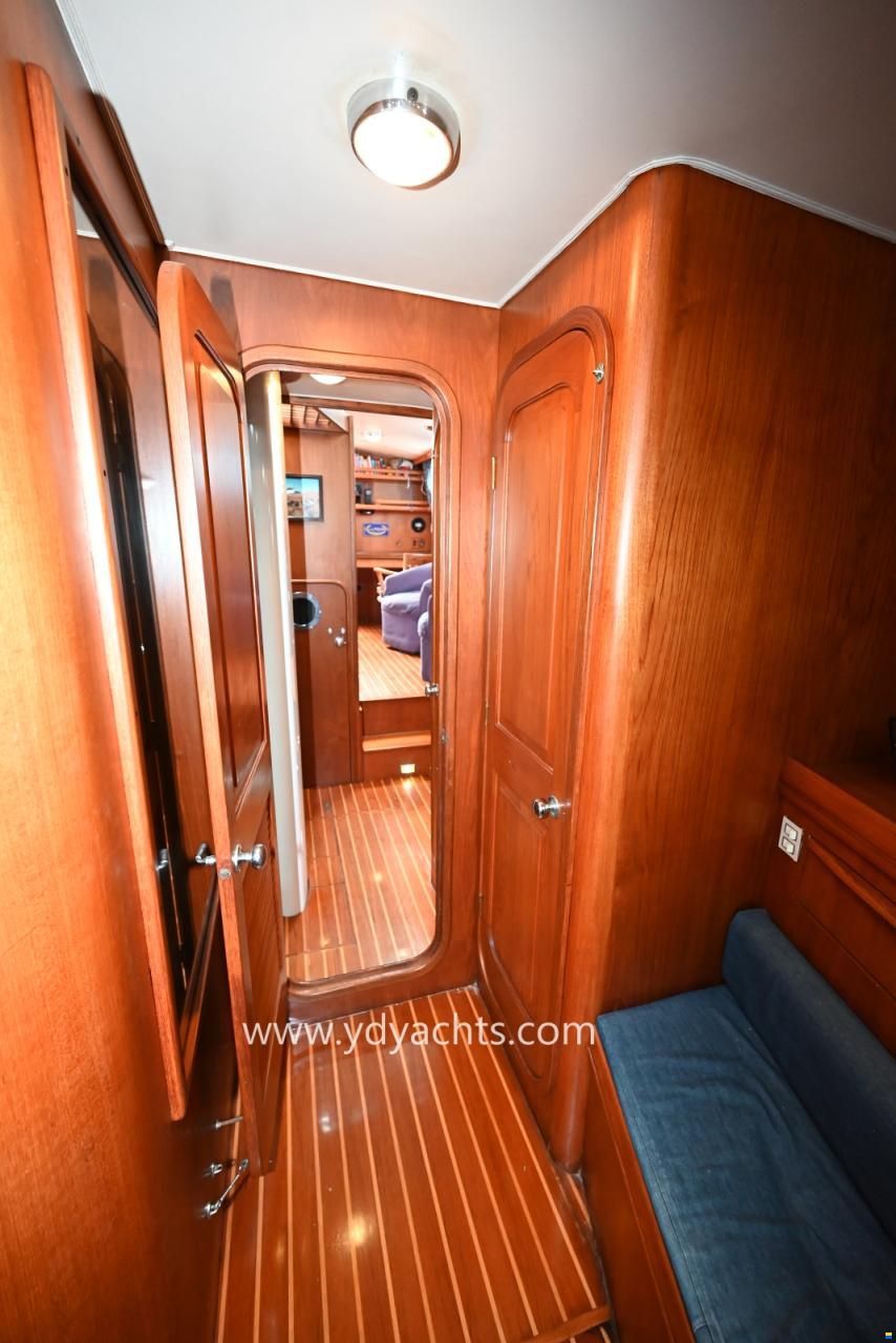 Gulfstar 54 Sailcruiser