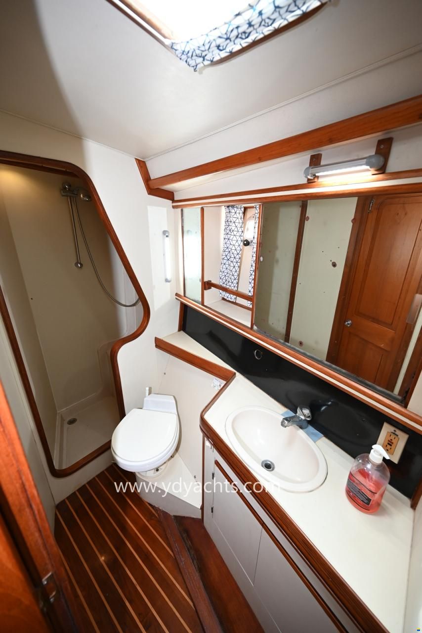 Gulfstar 54 Sailcruiser