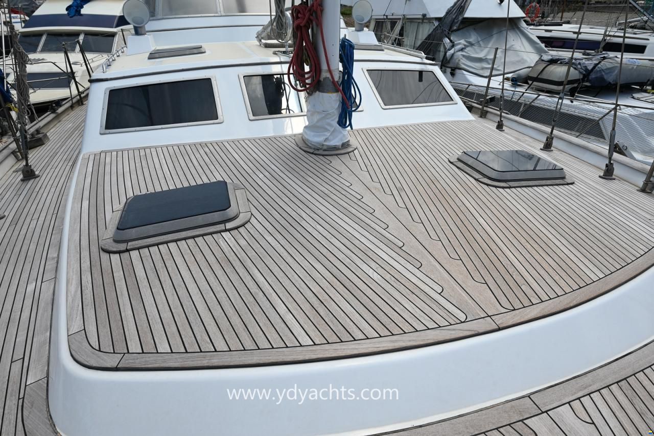 Gulfstar 54 Sailcruiser