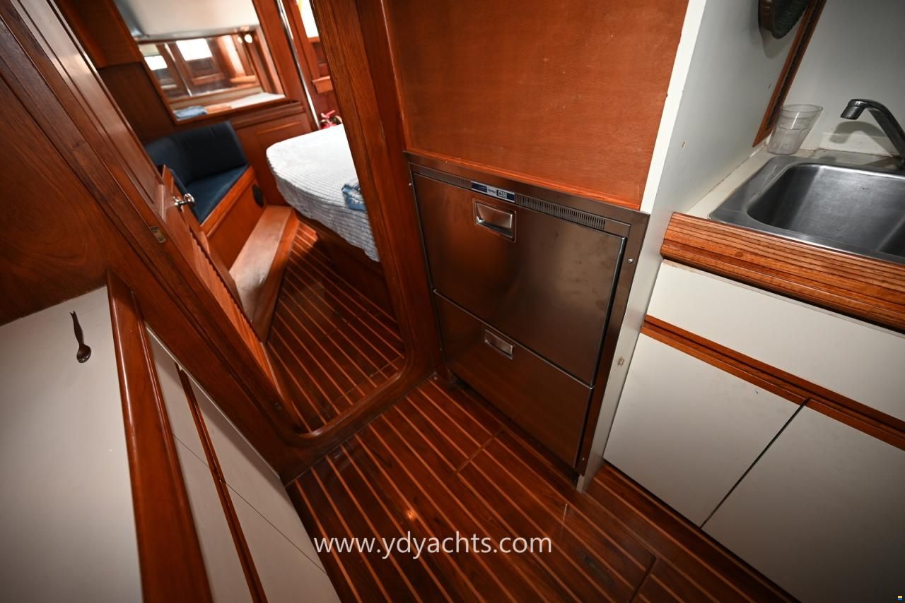 Gulfstar 54 Sailcruiser
