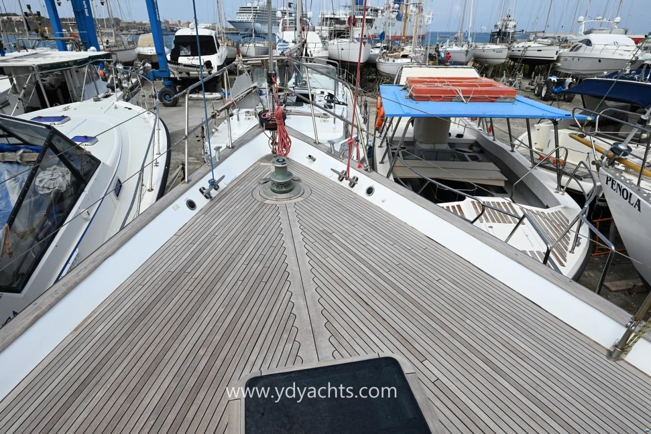 Gulfstar 54 Sailcruiser