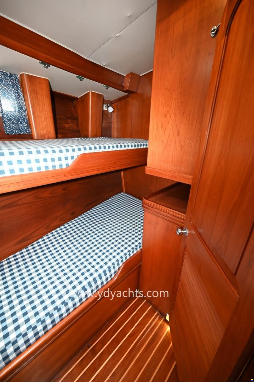 Gulfstar 54 Sailcruiser