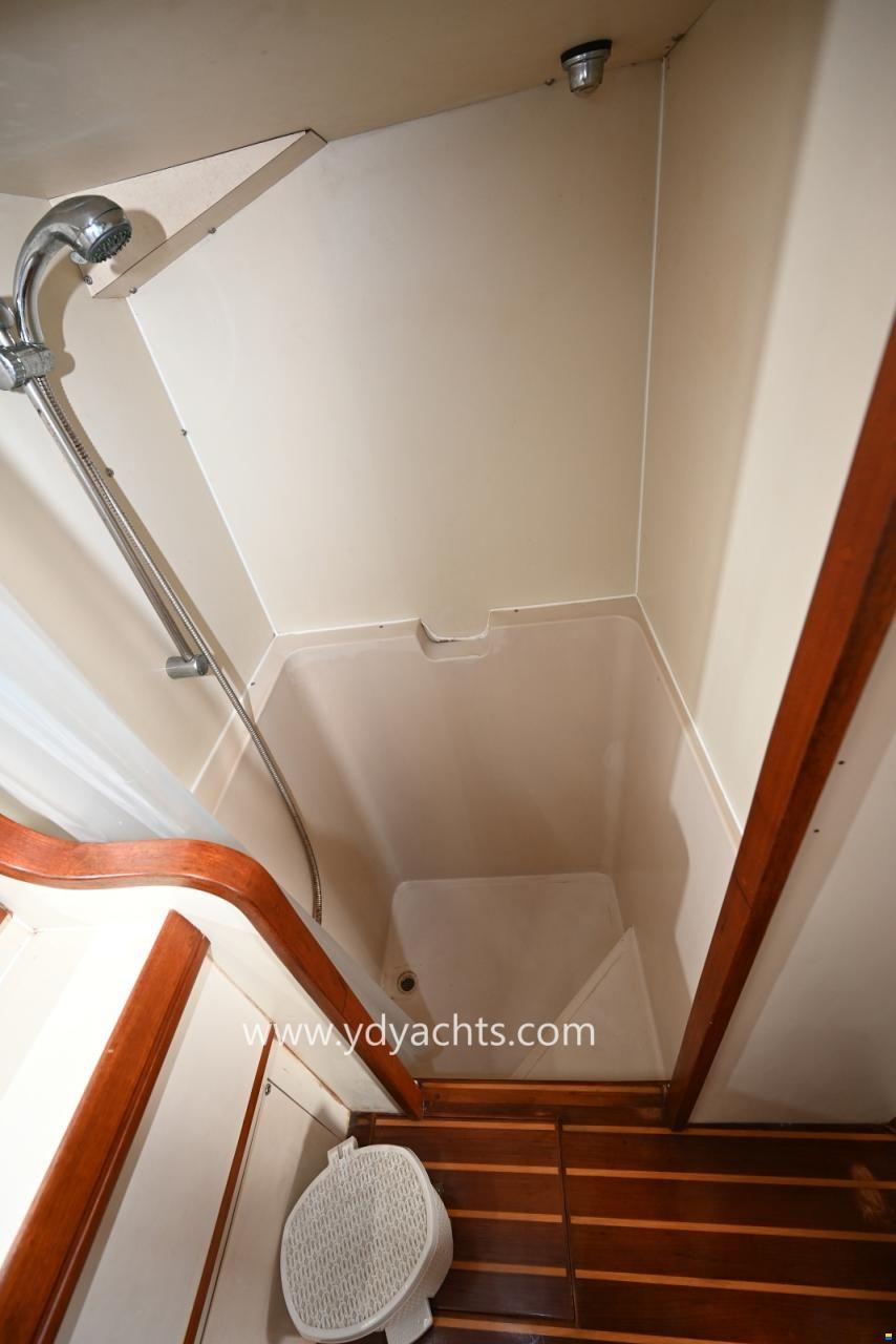 Gulfstar 54 Sailcruiser