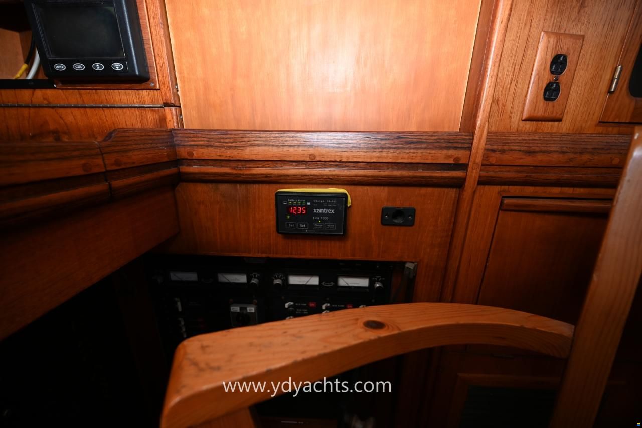 Gulfstar 54 Sailcruiser