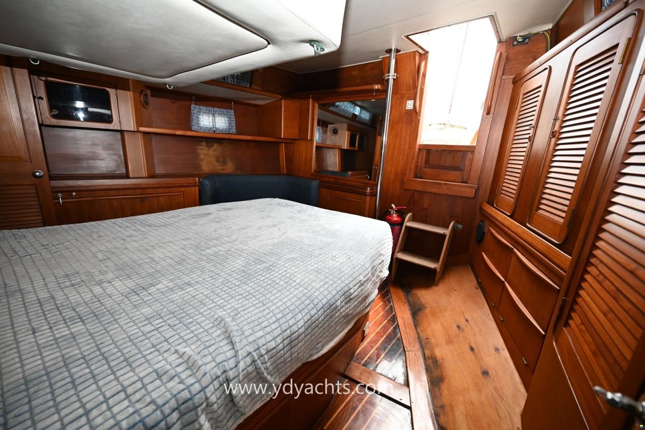 Gulfstar 54 Sailcruiser