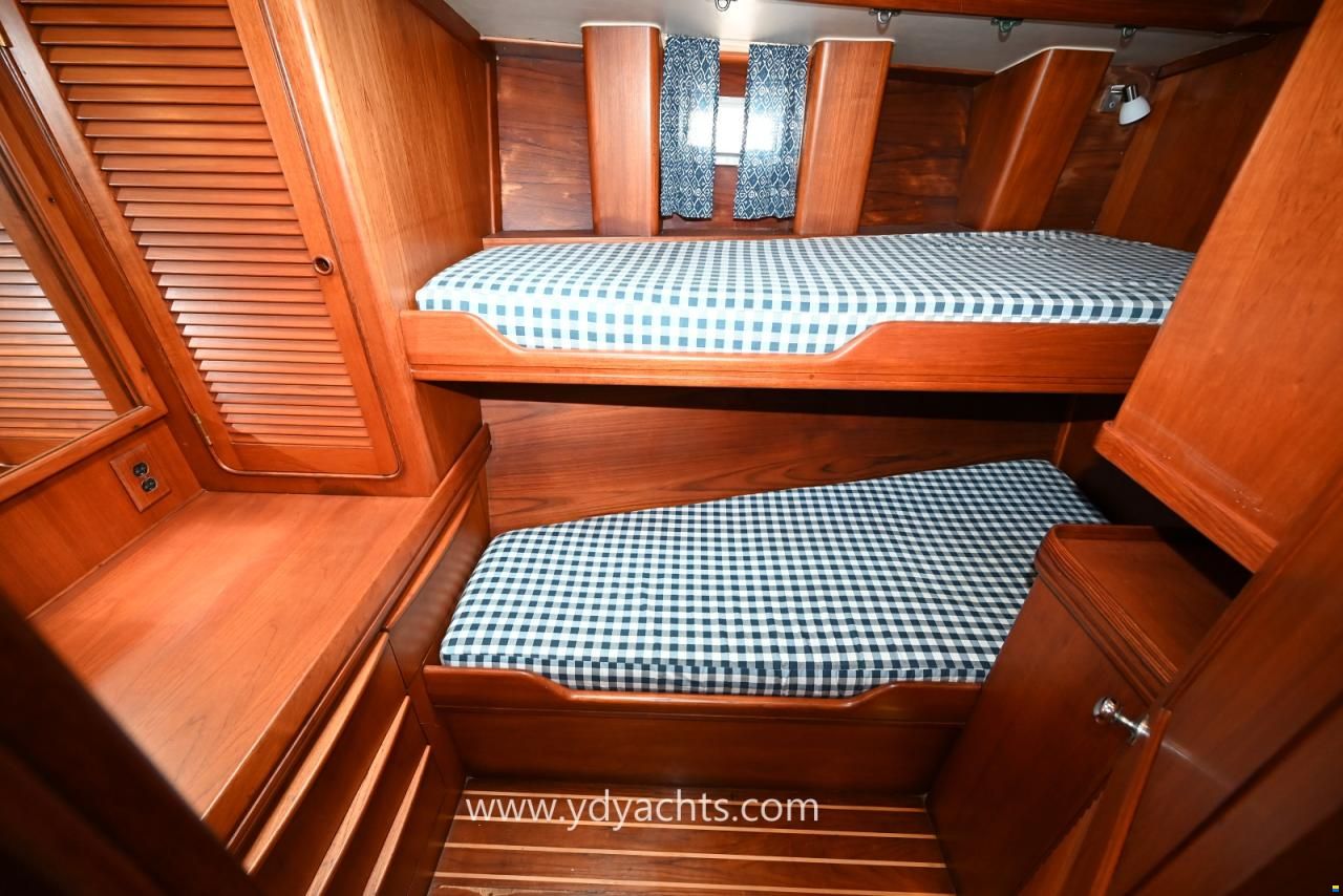 Gulfstar 54 Sailcruiser