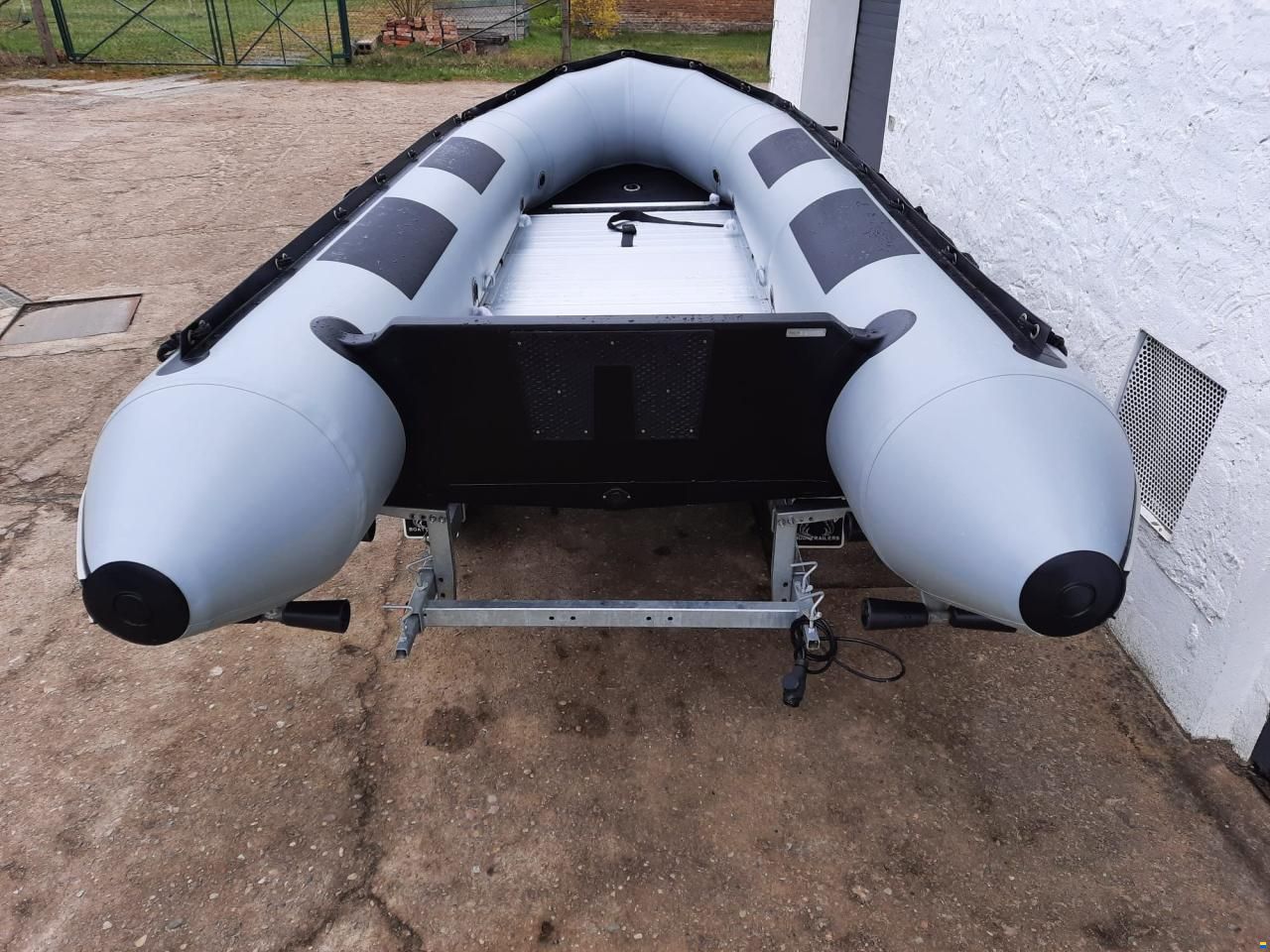 Quicksilver 470 HD