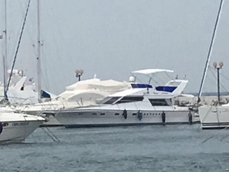 Italcraft Espada DX 42 FLY