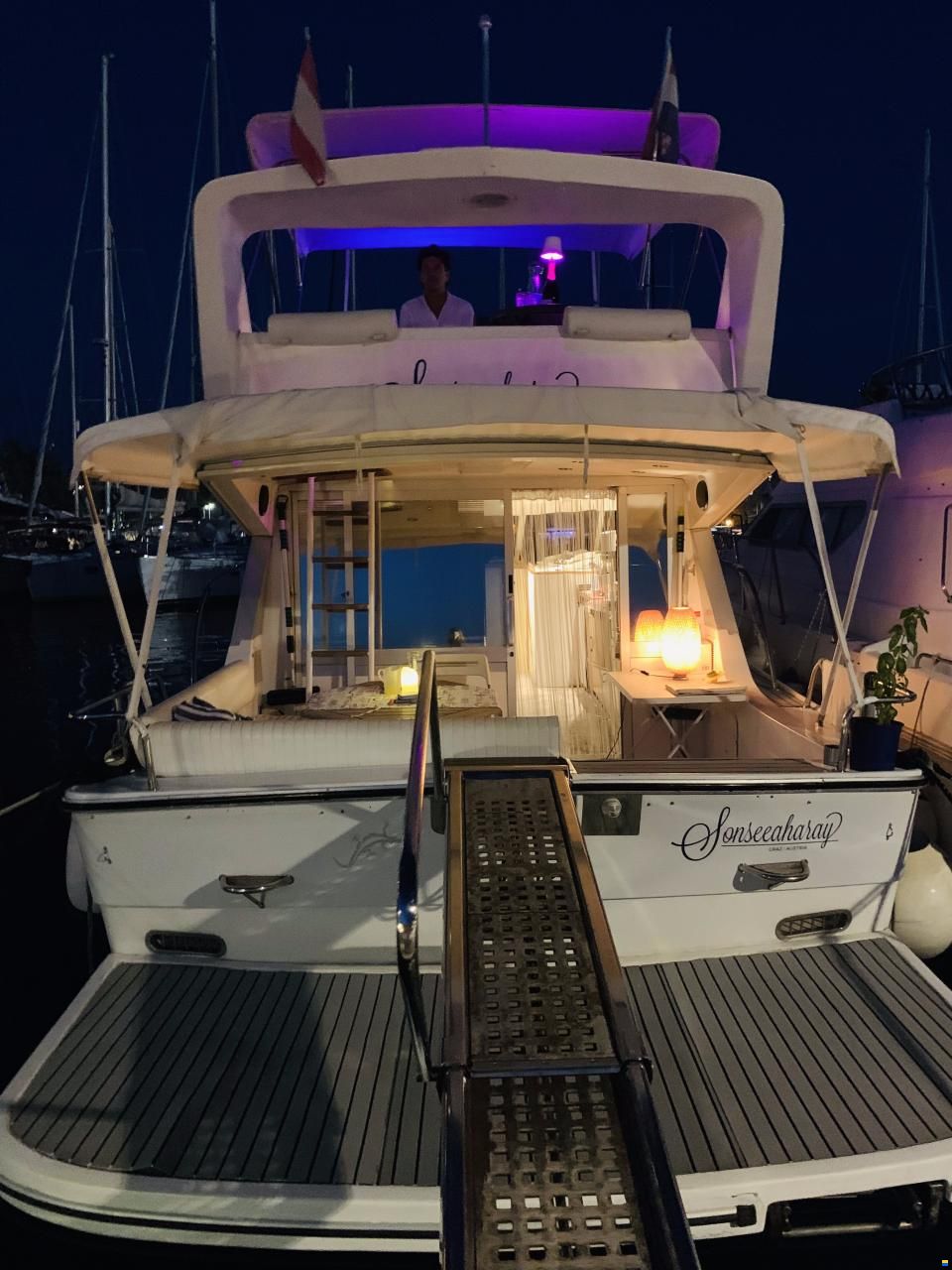 Italcraft Espada DX 42 FLY
