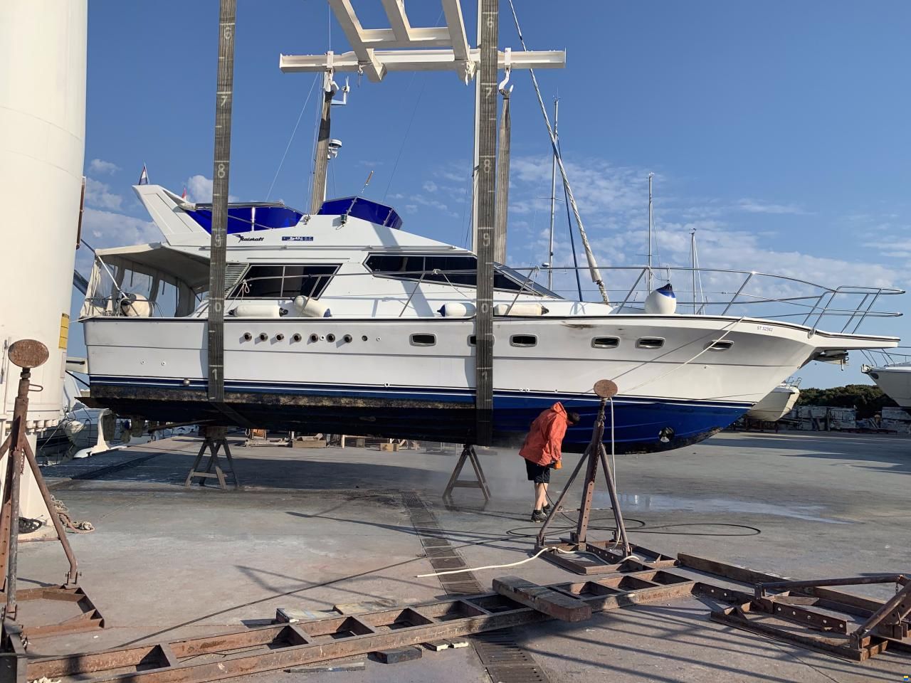Italcraft Espada DX 42 FLY