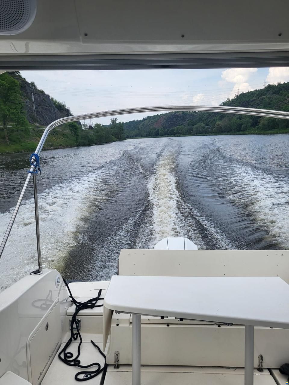 Quicksilver 755 Weekend