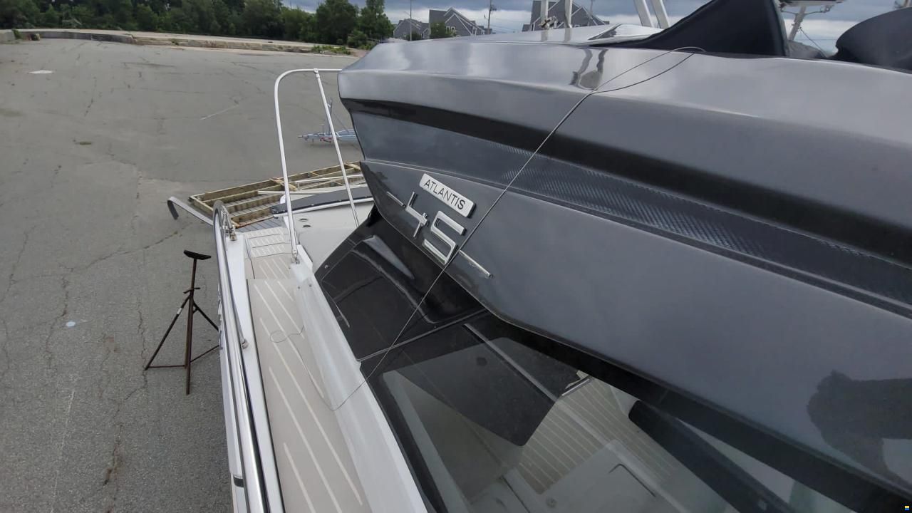 Azimut Atlantis 45