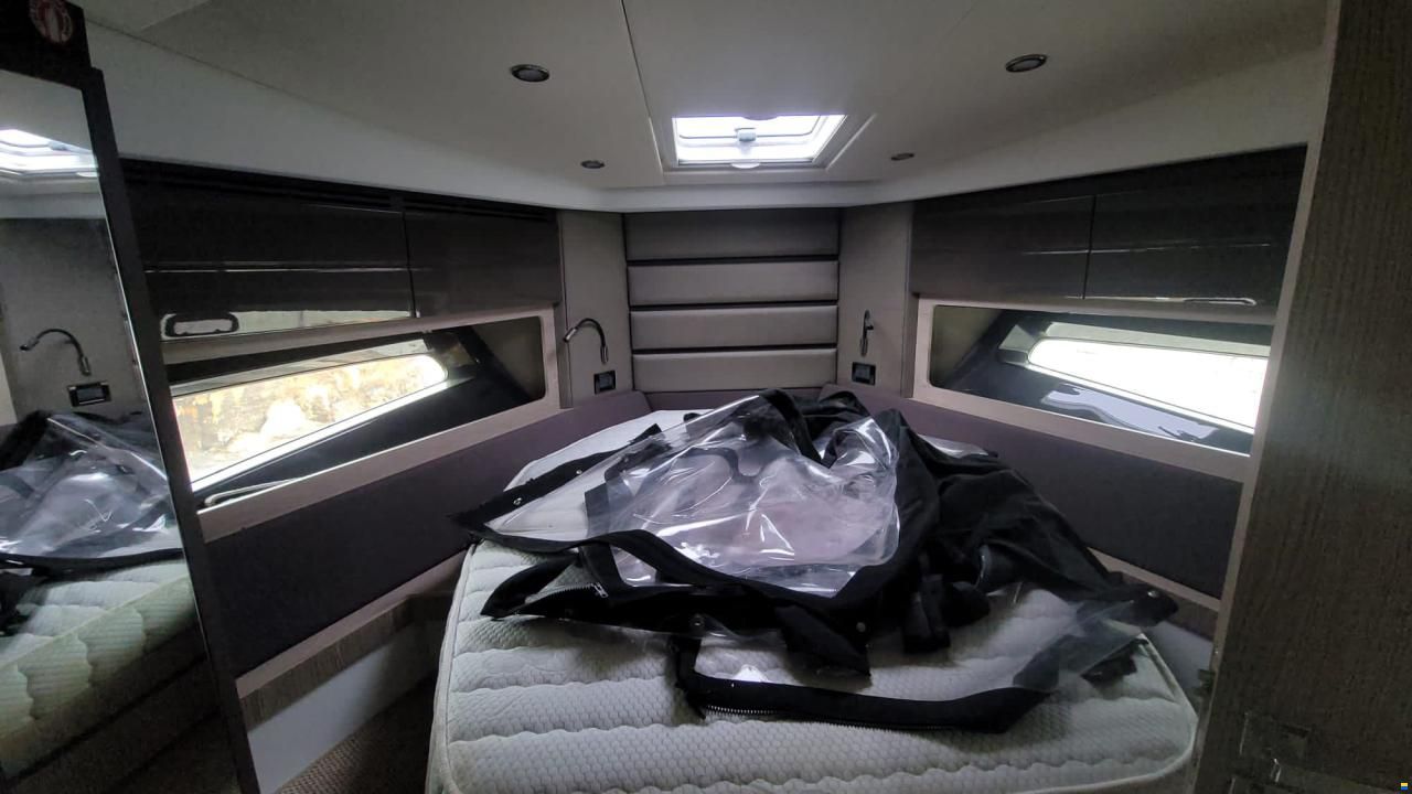 Azimut Atlantis 45