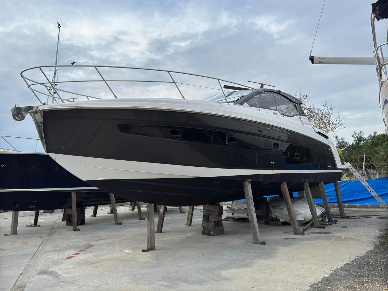 Azimut Atlantis 45