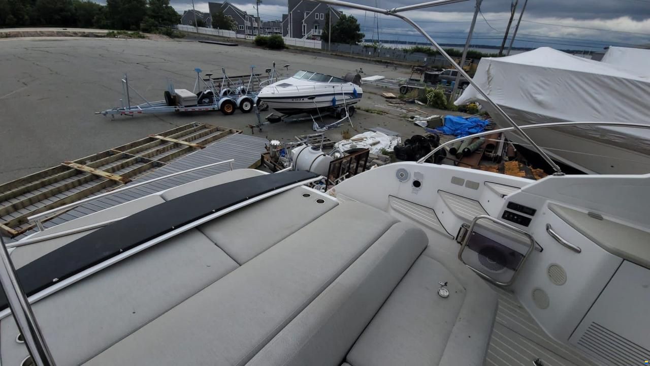 Azimut Atlantis 45