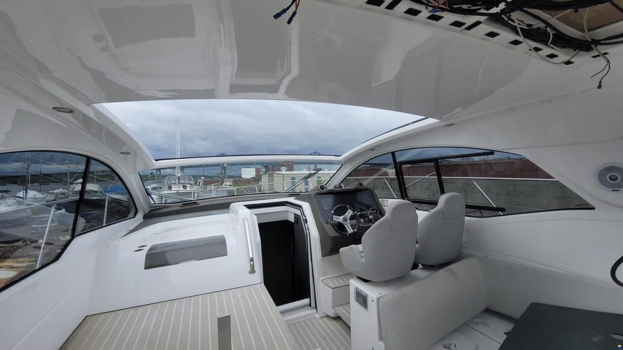 Azimut Atlantis 45