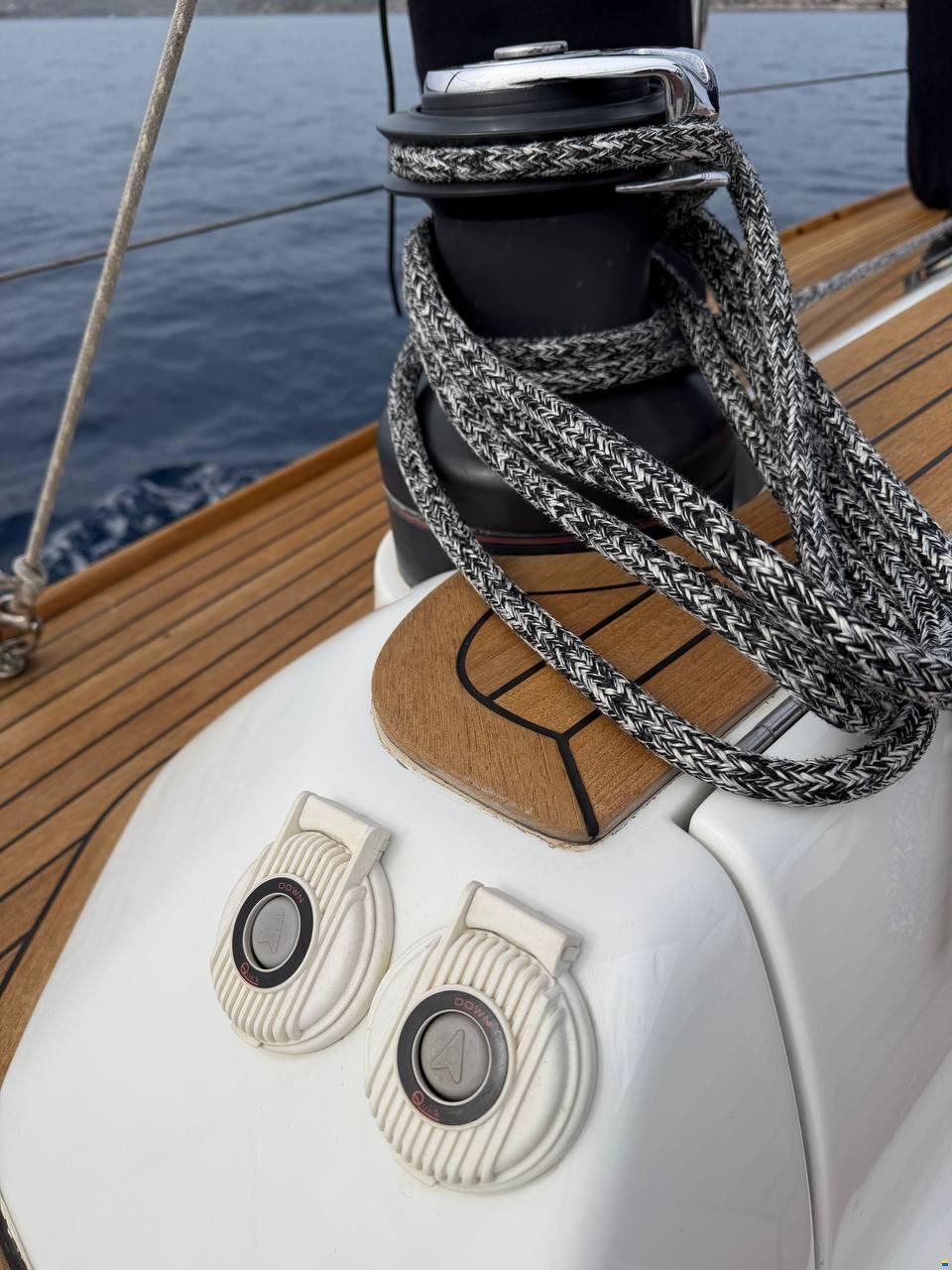Grand Soleil 50
