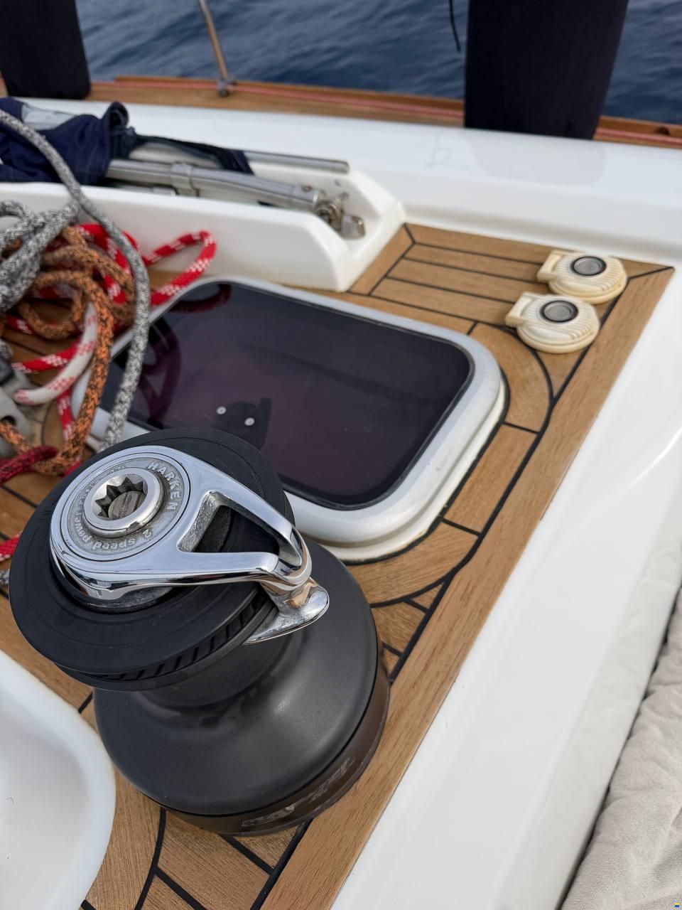Grand Soleil 50