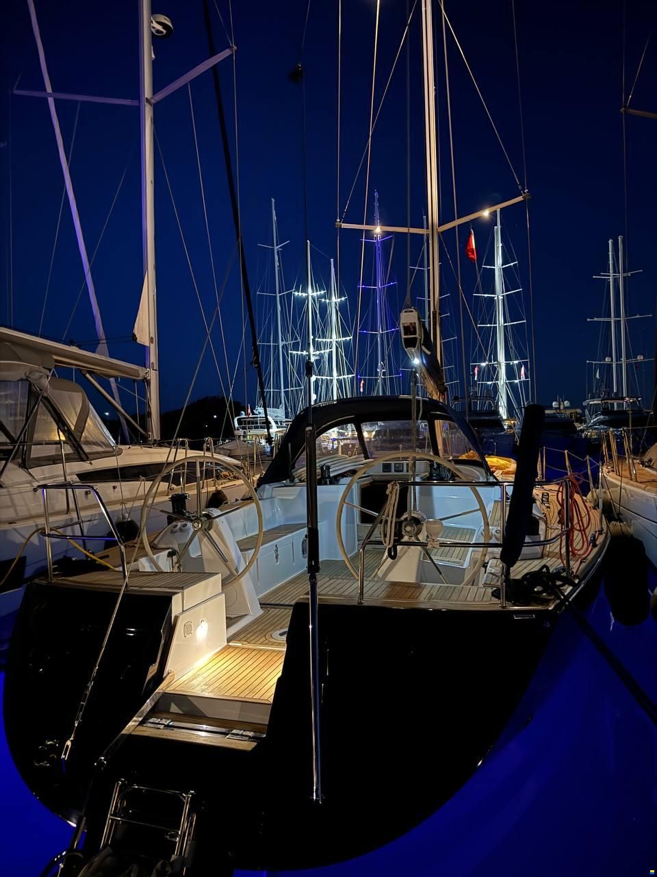 Grand Soleil 50