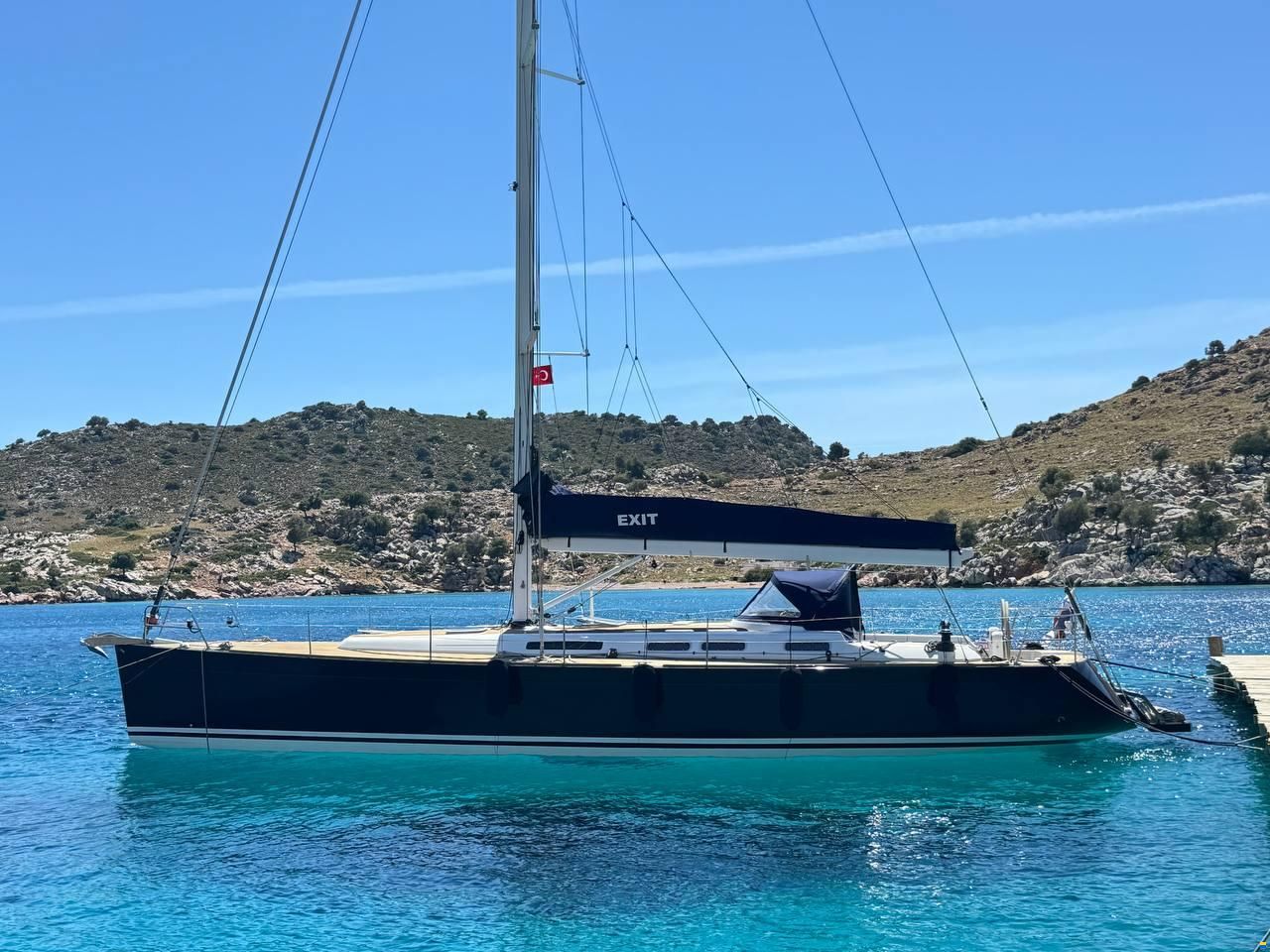Grand Soleil 50