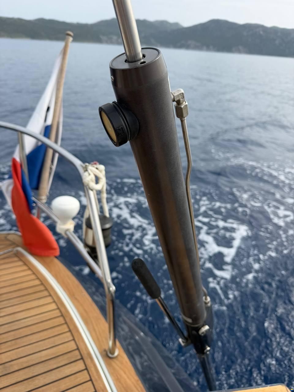 Grand Soleil 50