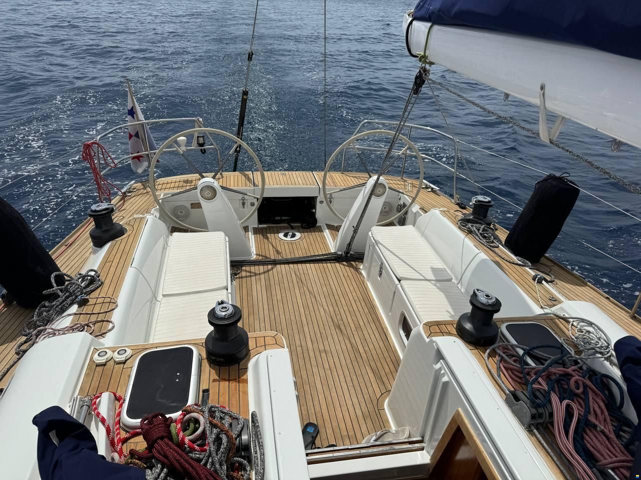 Grand Soleil 50