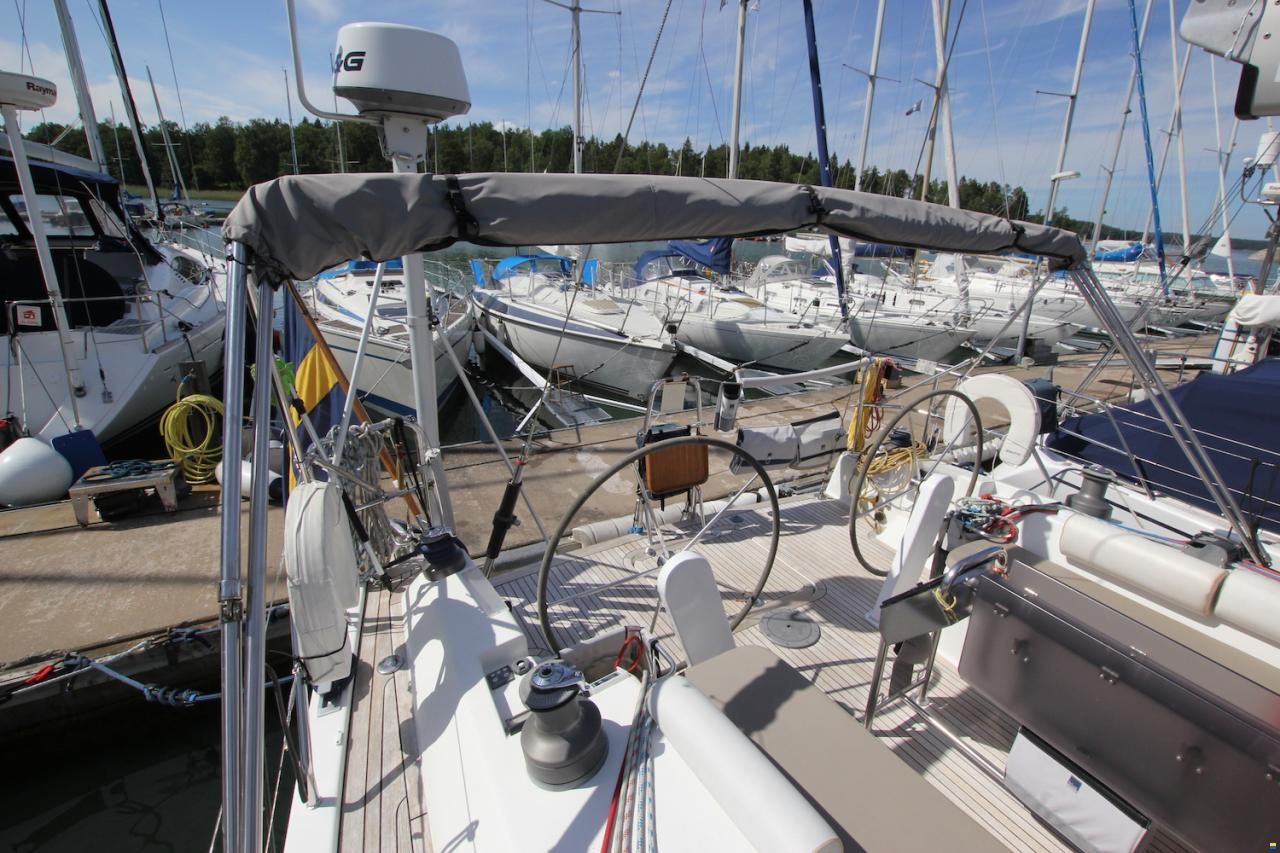 Hanse 470e