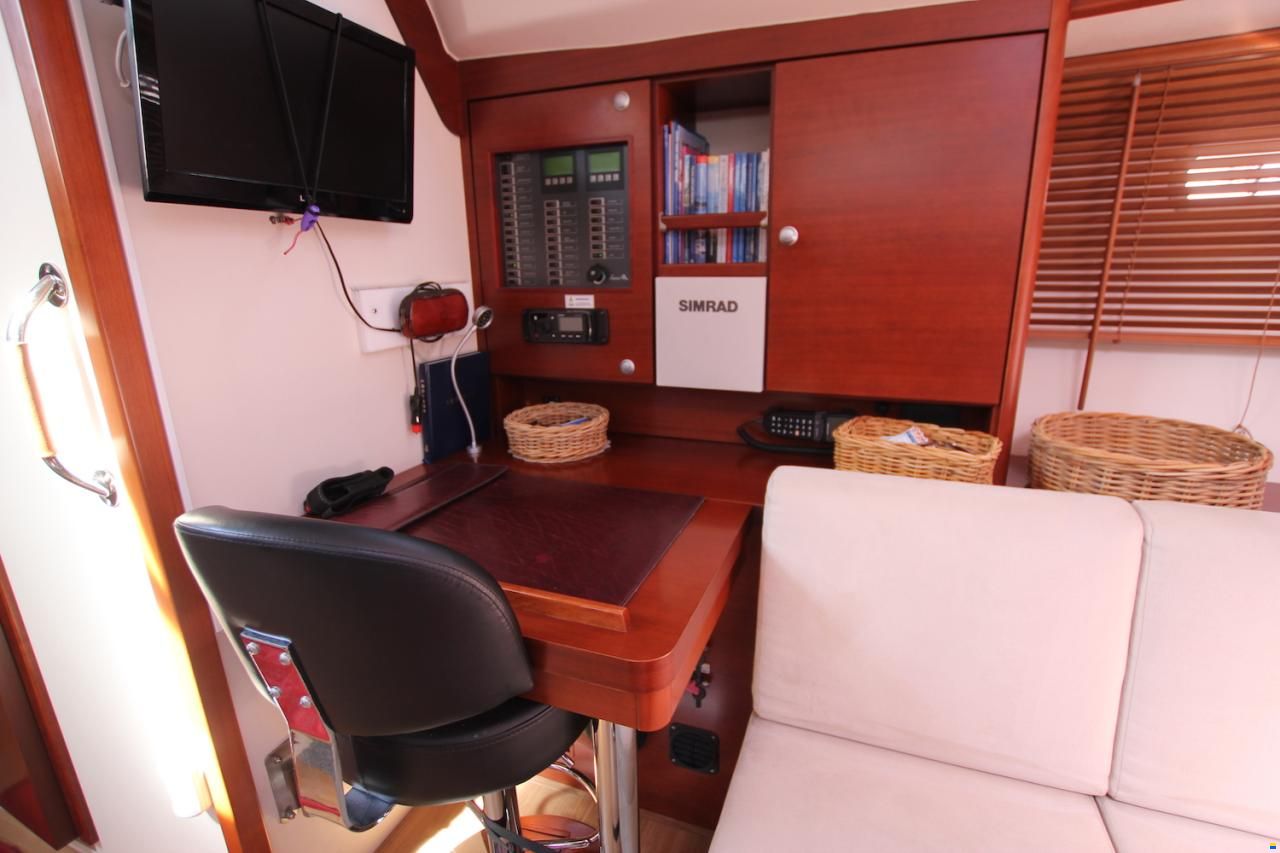 Hanse 470e