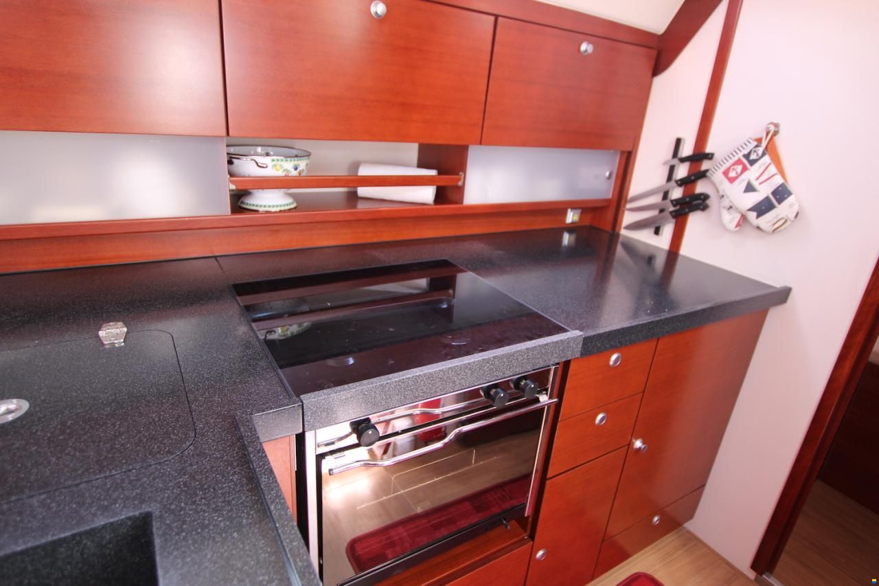 Hanse 470e