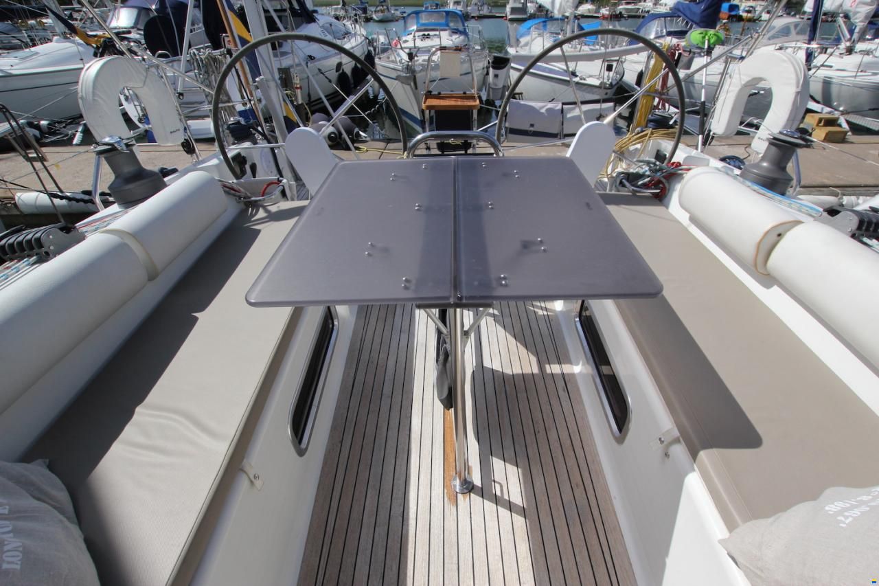 Hanse 470e