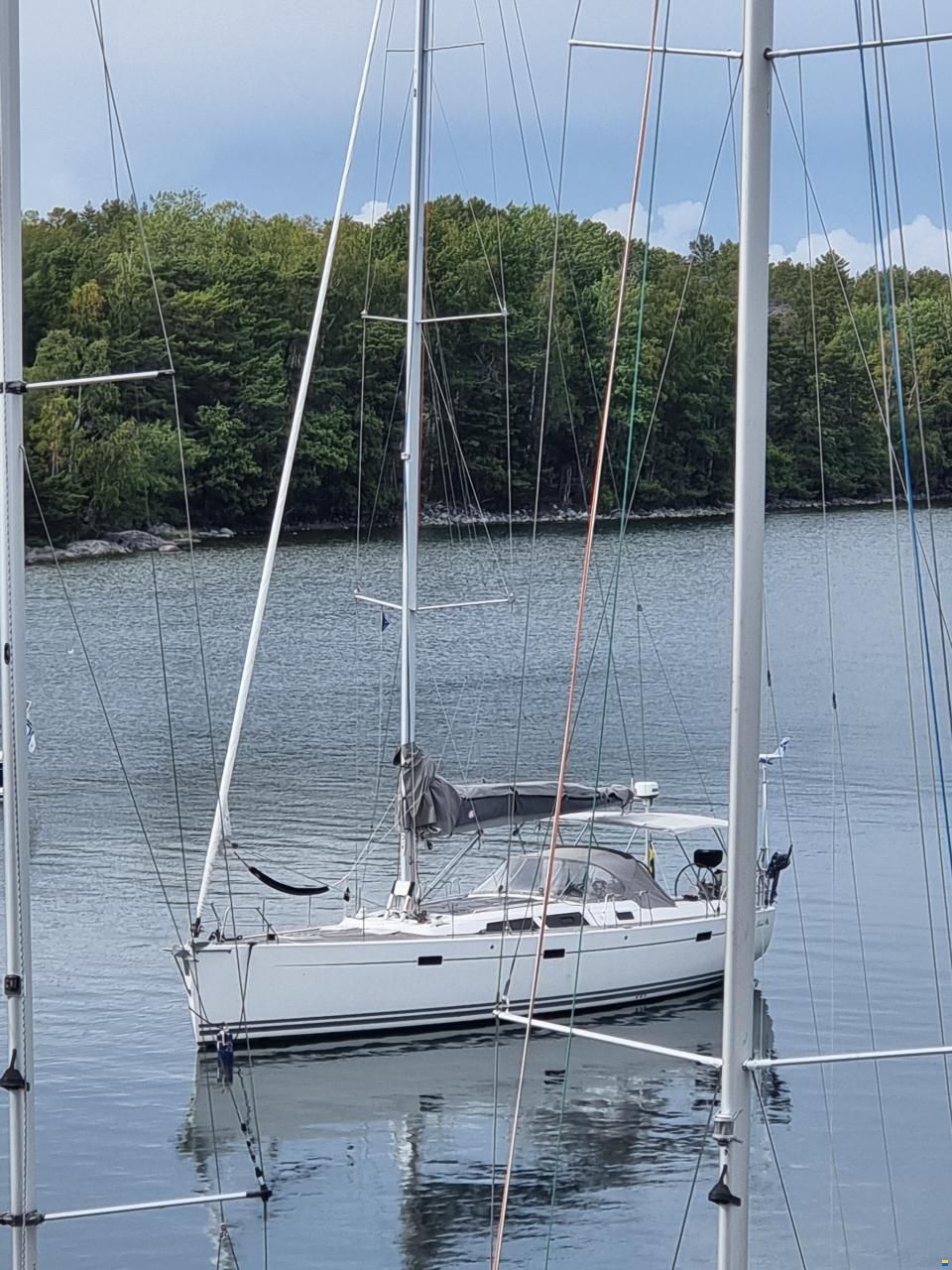 Hanse 470e