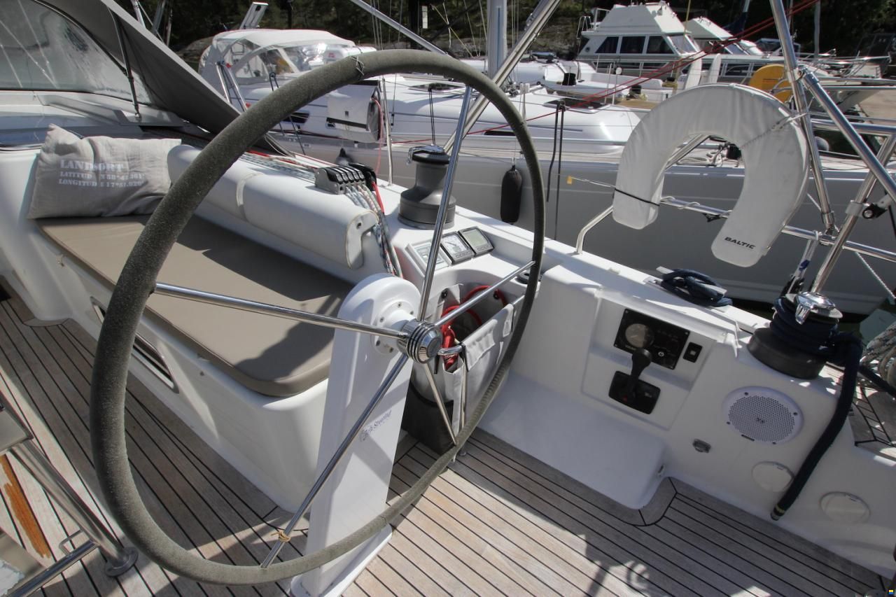 Hanse 470e