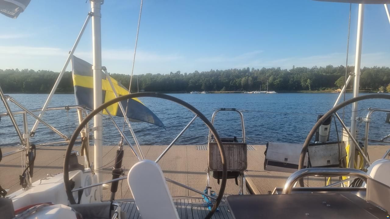 Hanse 470e