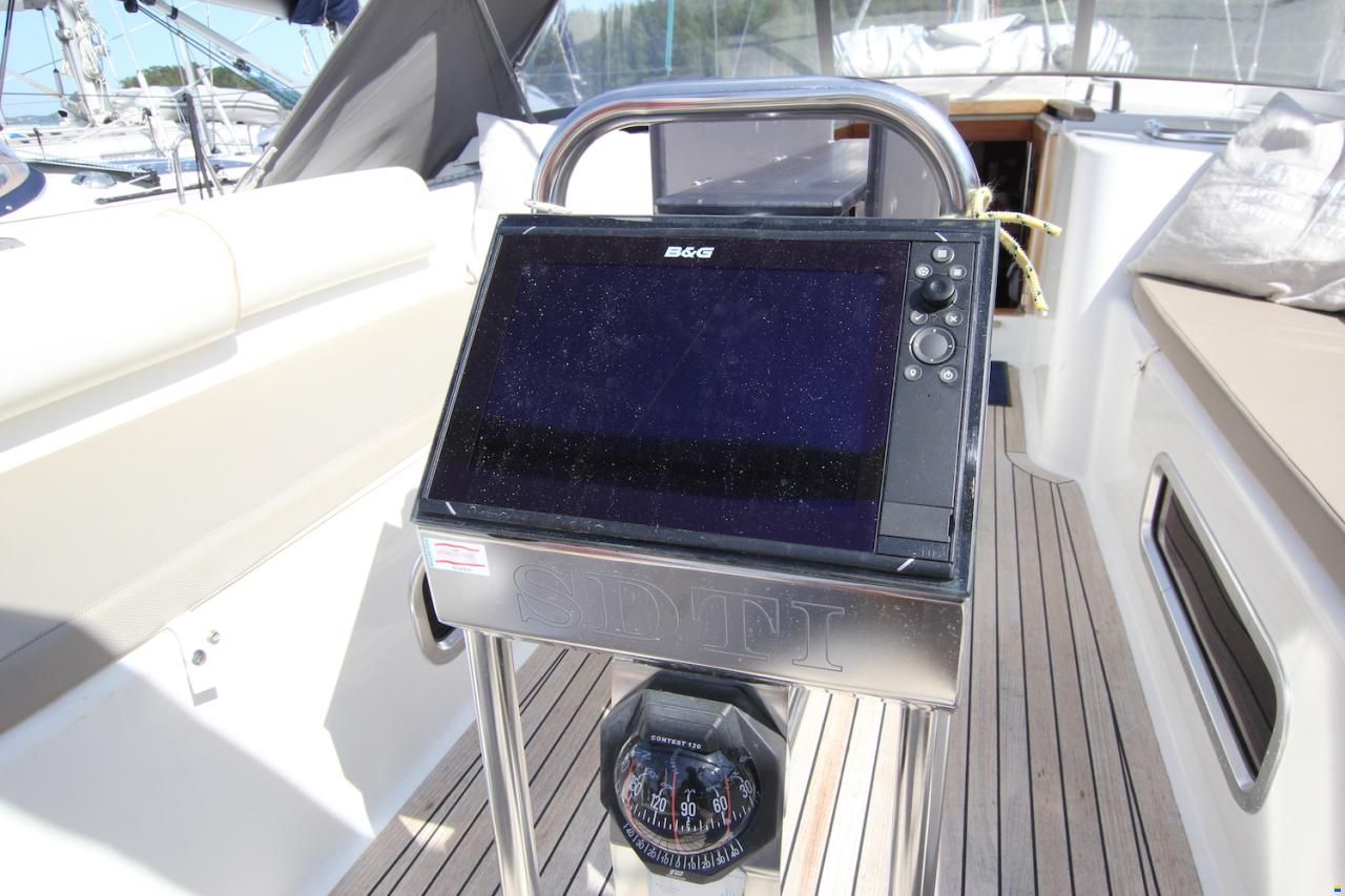 Hanse 470e