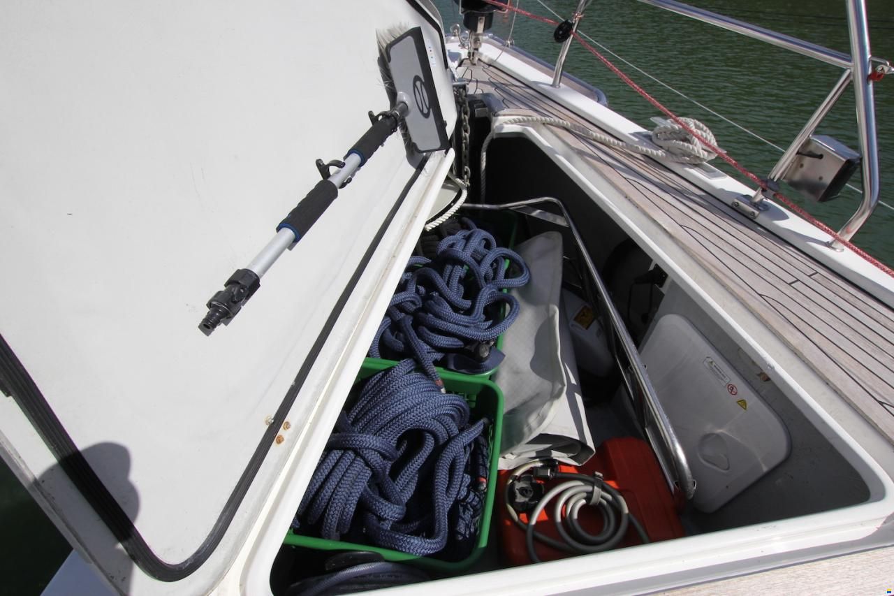 Hanse 470e