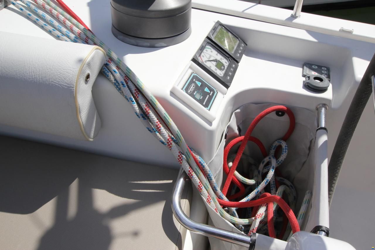 Hanse 470e