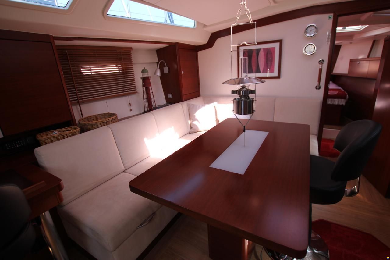 Hanse 470e