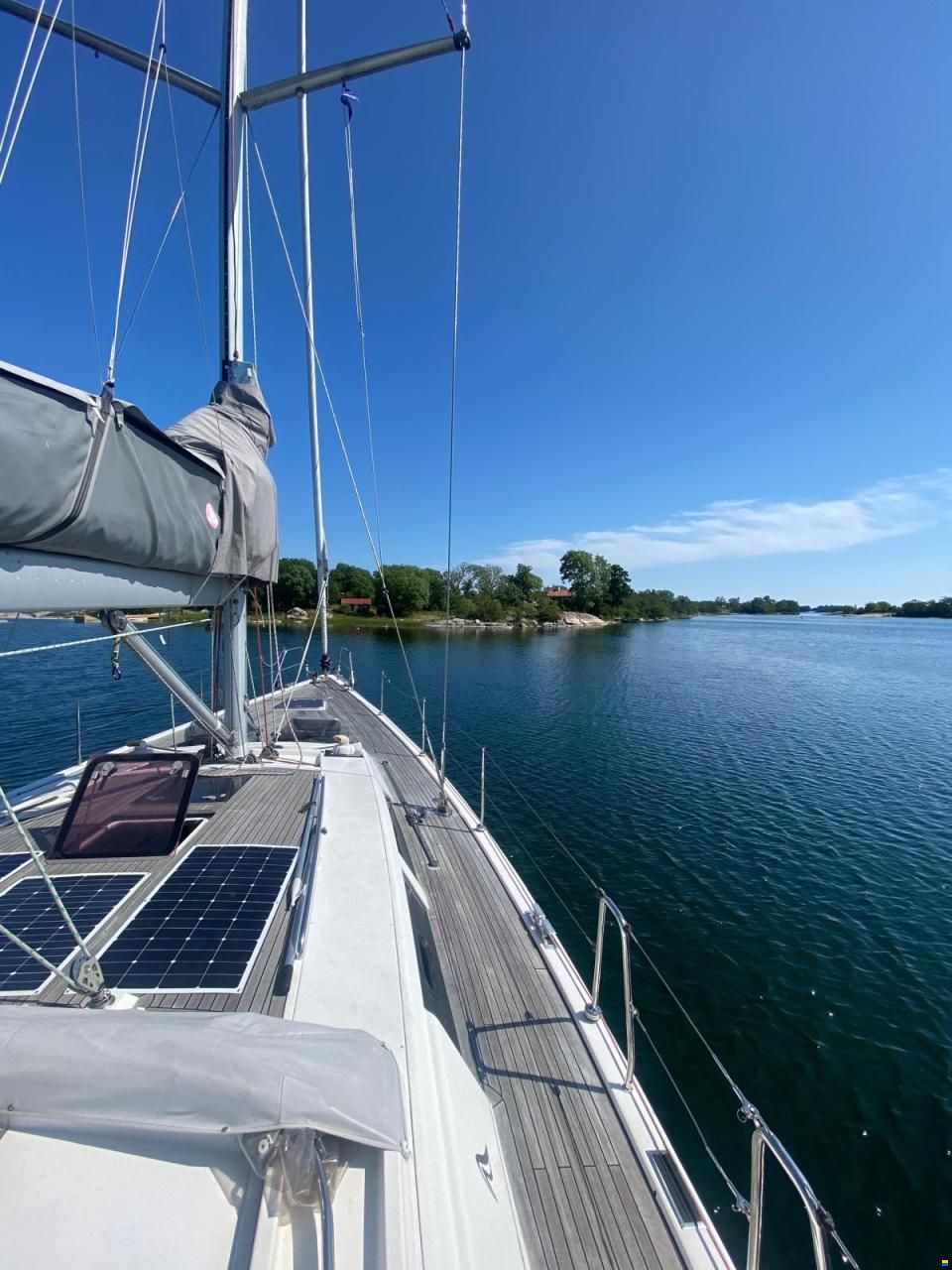 Hanse 470e