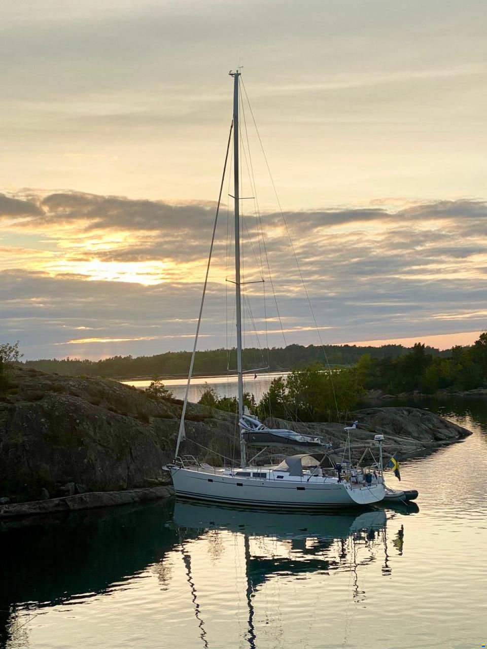 Hanse 470e