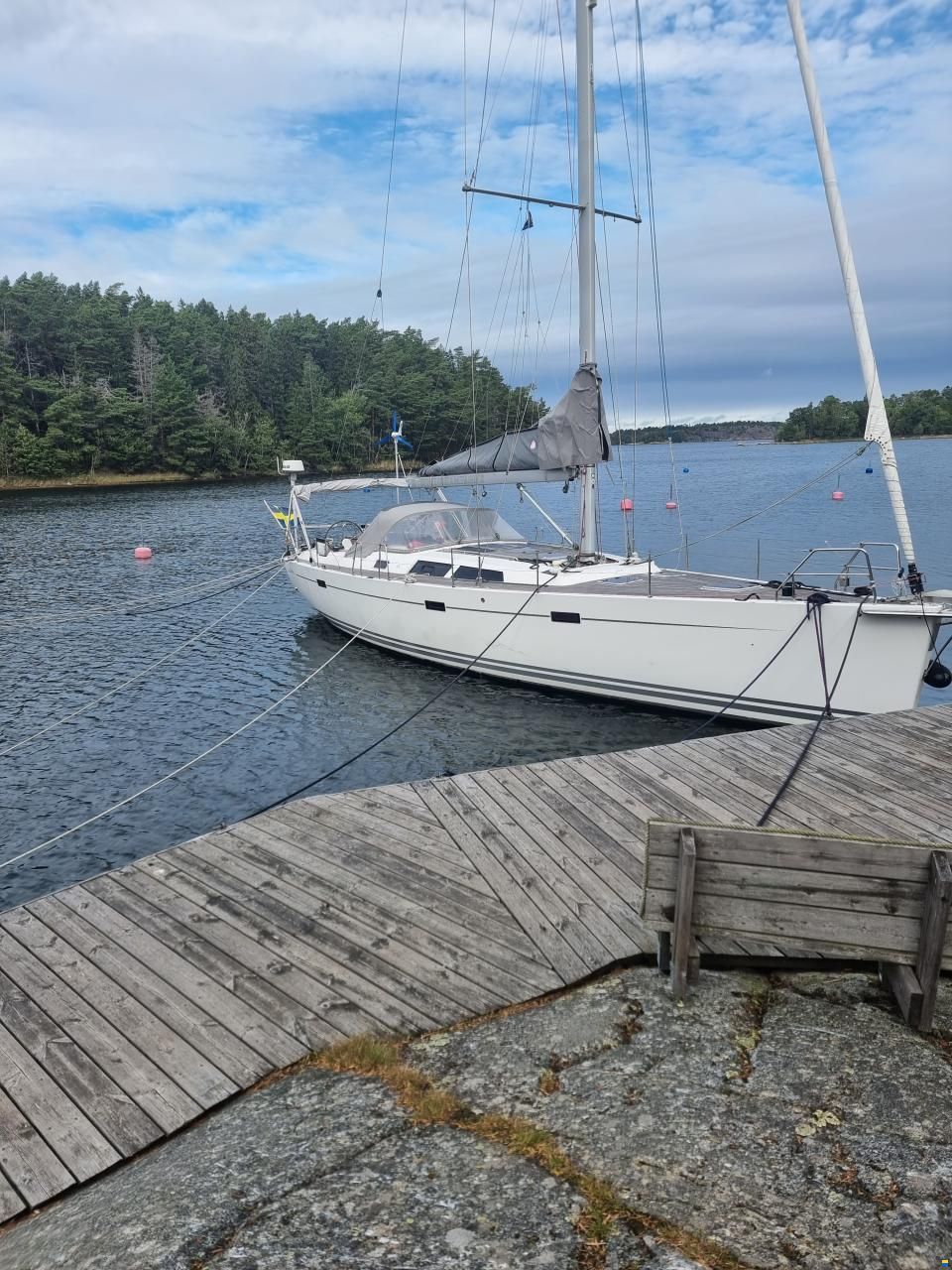 Hanse 470e