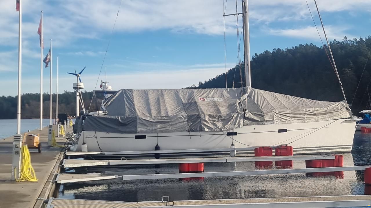 Hanse 470e