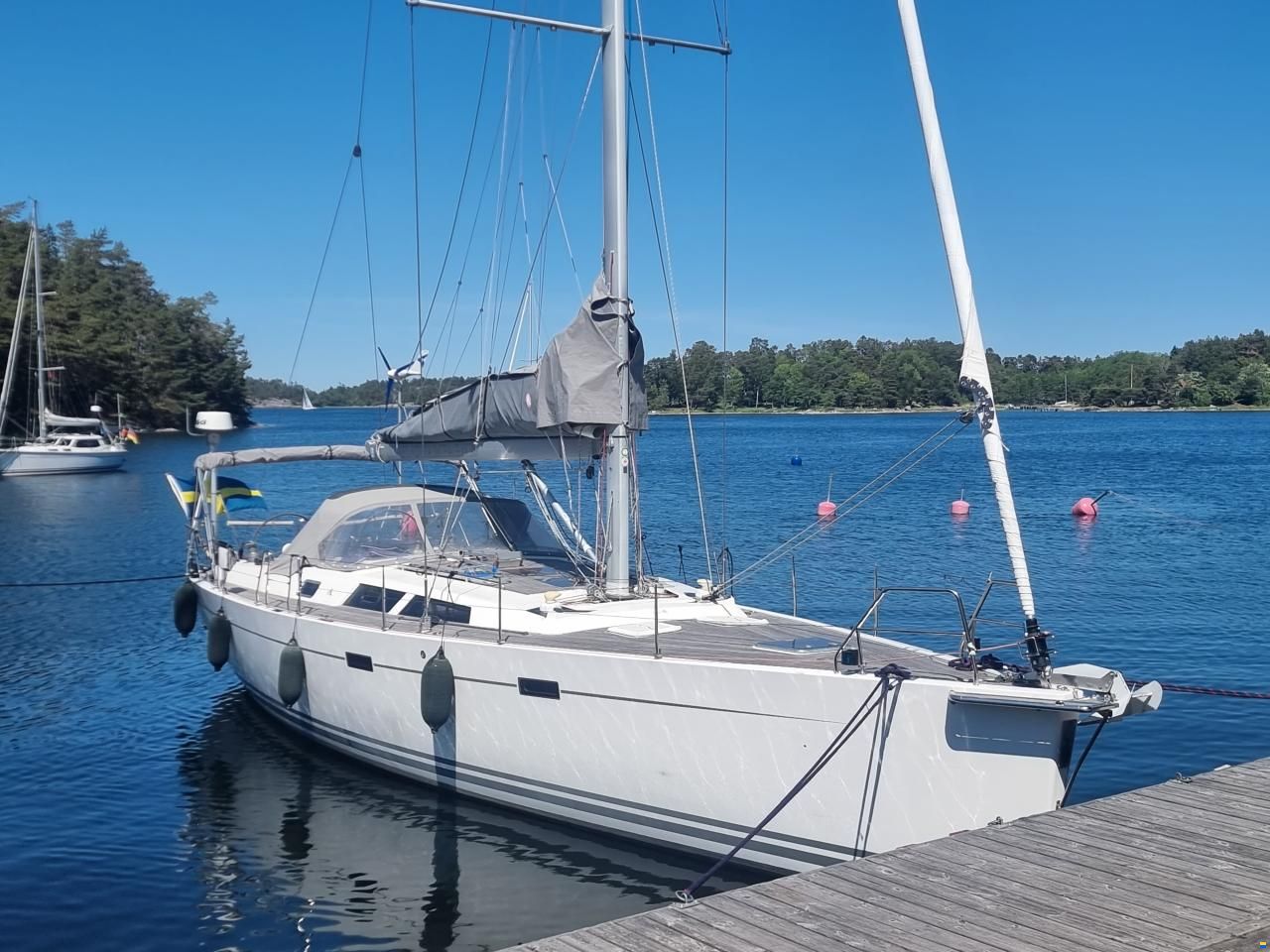 Hanse 470e