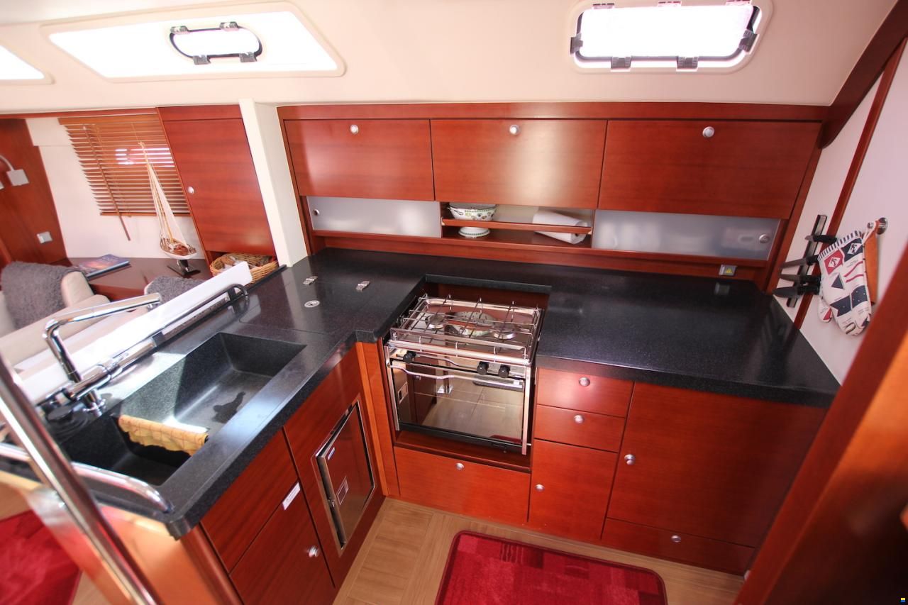 Hanse 470e