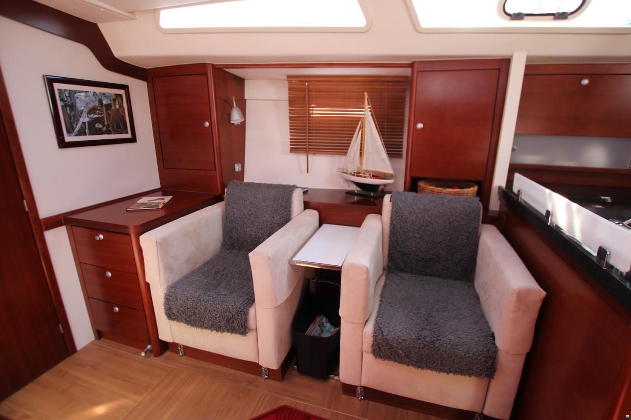 Hanse 470e