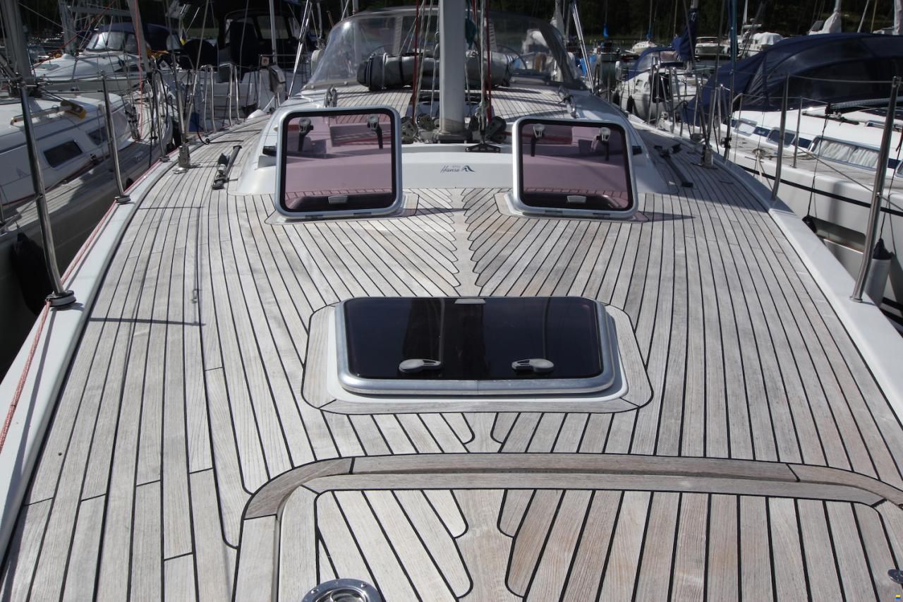 Hanse 470e