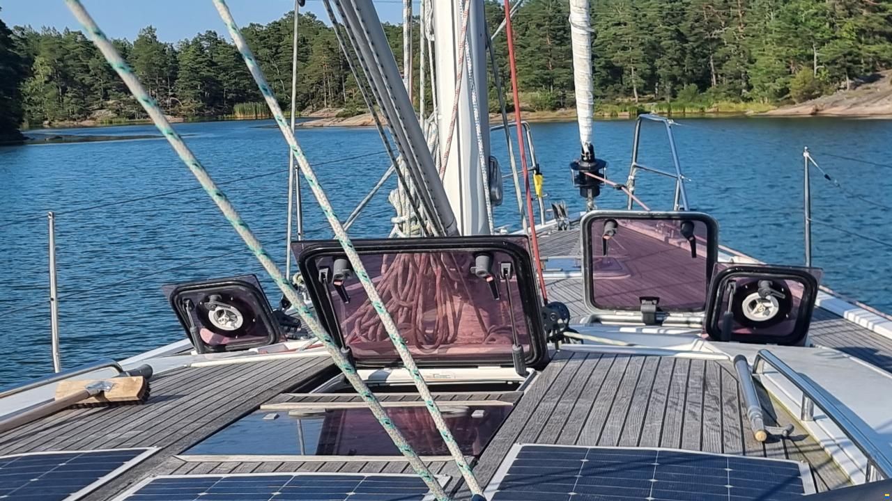 Hanse 470e