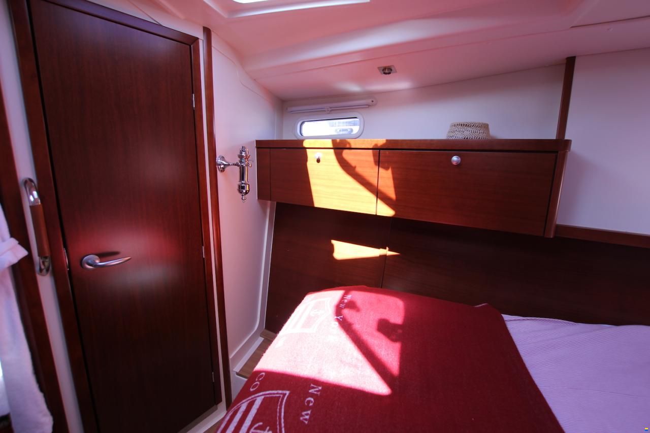 Hanse 470e